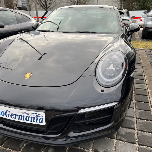 Porsche 911 из Германии (63164)