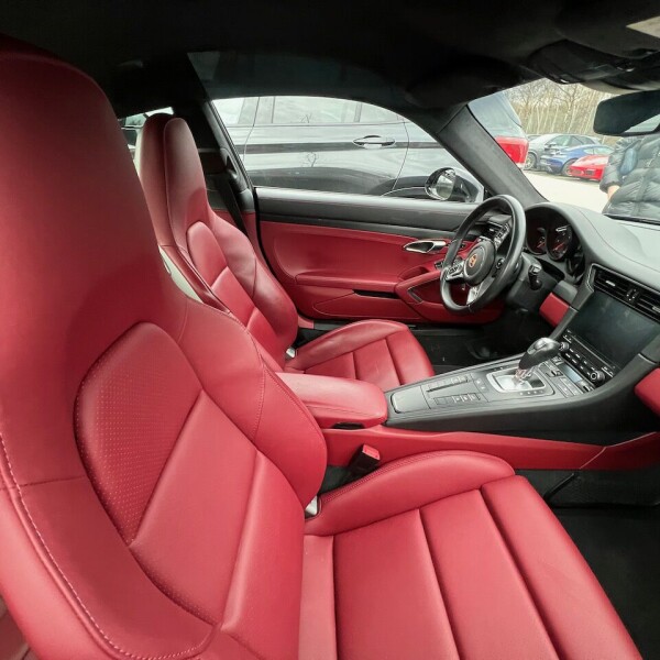 Porsche 911 из Германии (63188)