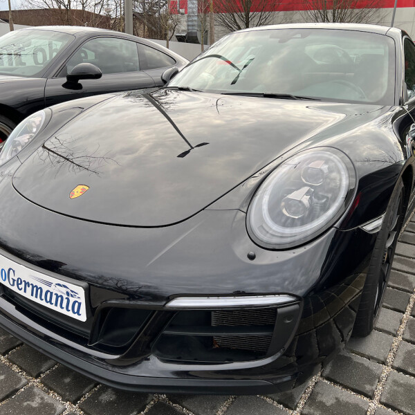 Porsche 911 из Германии (63163)