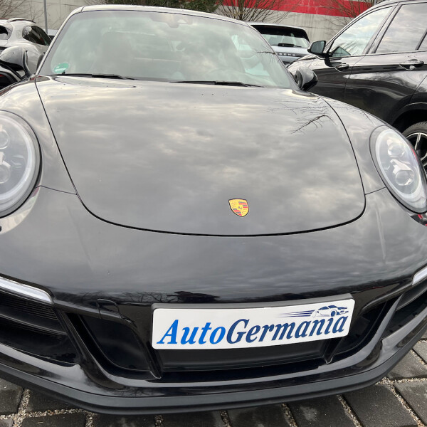 Porsche 911 из Германии (63166)