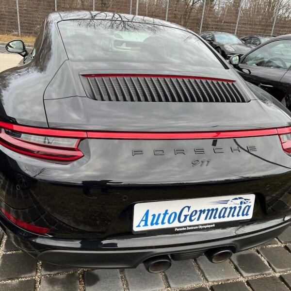 Porsche 911 из Германии (63180)