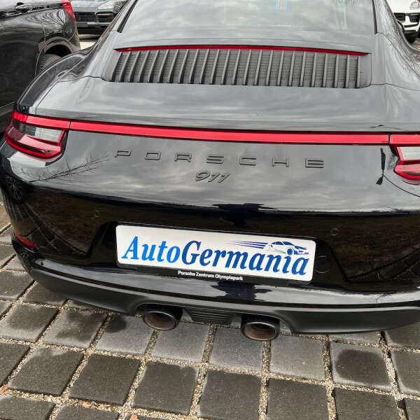 Porsche 911 из Германии (63181)