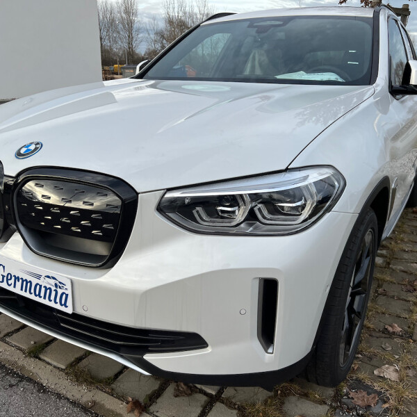 BMW iX3 из Германии (63220)
