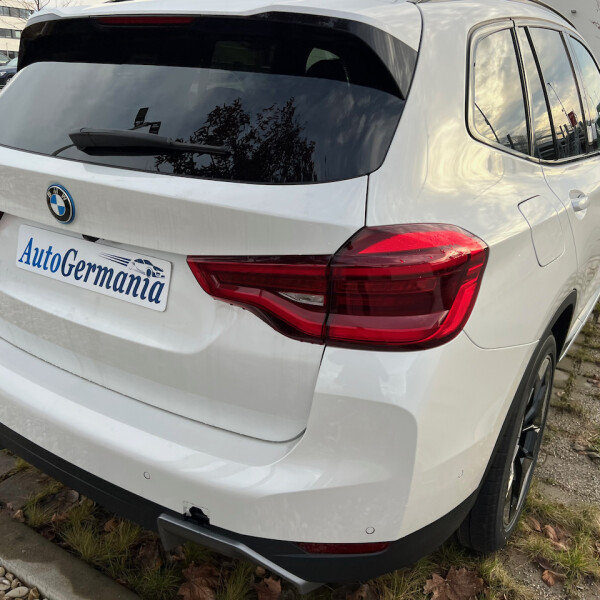 BMW iX3 из Германии (63229)