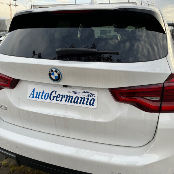 BMW iX3 из Германии (63234)