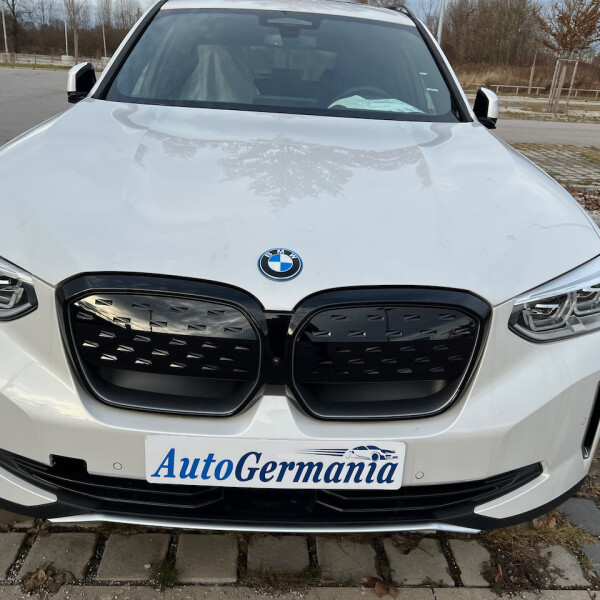 BMW iX3 из Германии (63208)