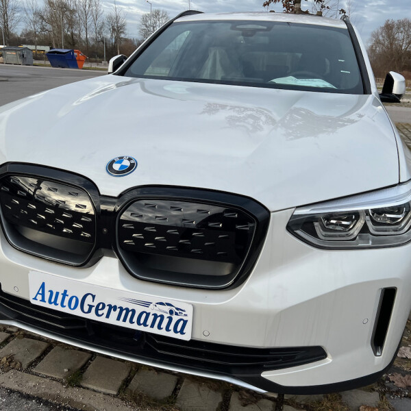 BMW iX3 из Германии (63218)