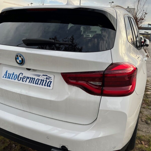 BMW iX3 из Германии (63233)