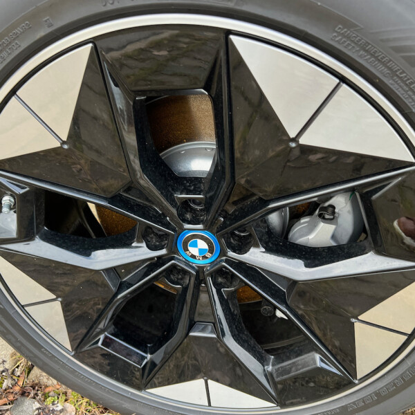 BMW iX3 из Германии (63252)