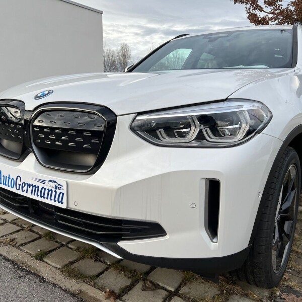 BMW iX3 из Германии (63221)