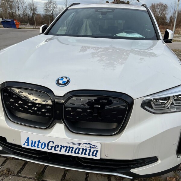 BMW iX3 из Германии (63209)
