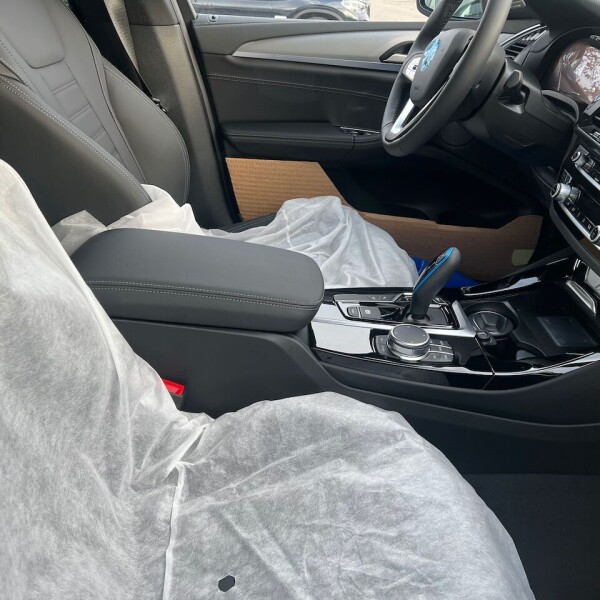 BMW iX3 из Германии (63227)