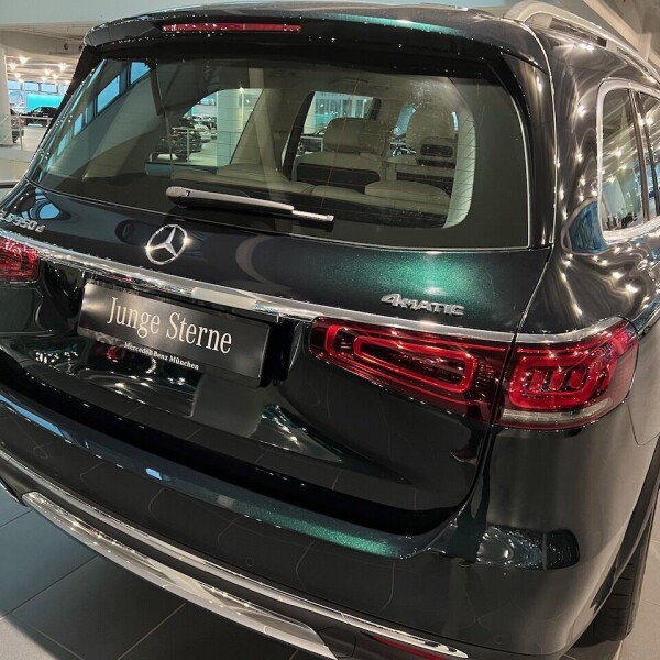 Mercedes-Benz GLS-Klasse из Германии (63255)