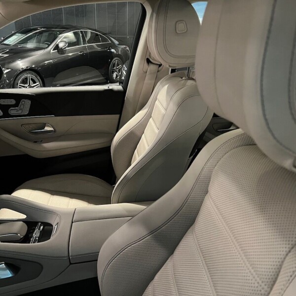 Mercedes-Benz GLS-Klasse из Германии (63283)