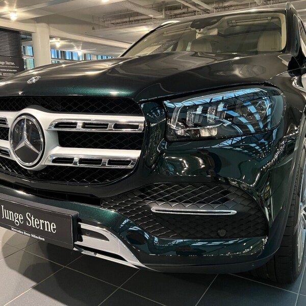 Mercedes-Benz GLS-Klasse из Германии (63272)