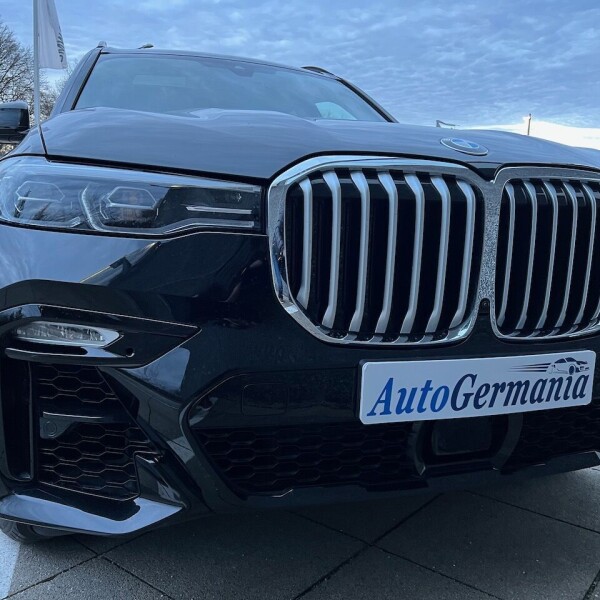 BMW X7 из Германии (63337)