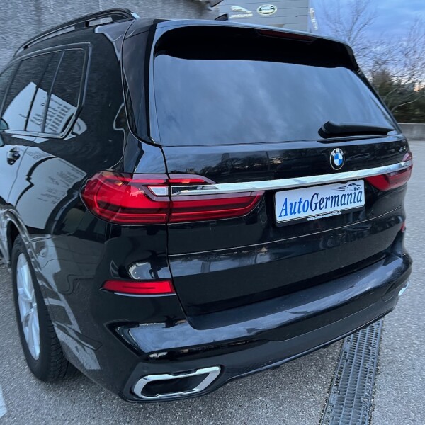 BMW X7 из Германии (63302)
