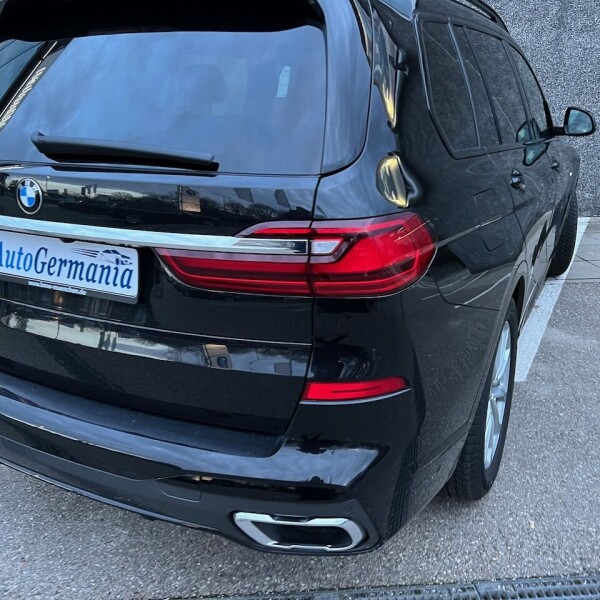 BMW X7 из Германии (63292)