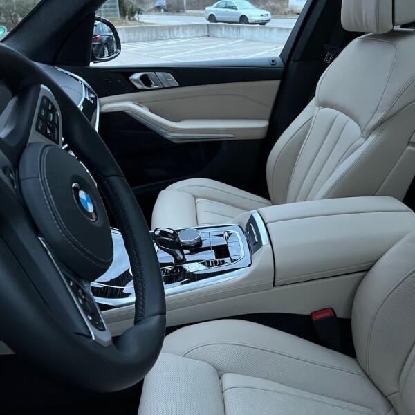 BMW X7 из Германии (63310)