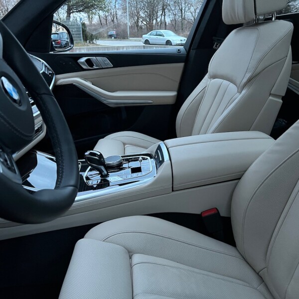 BMW X7 из Германии (63315)