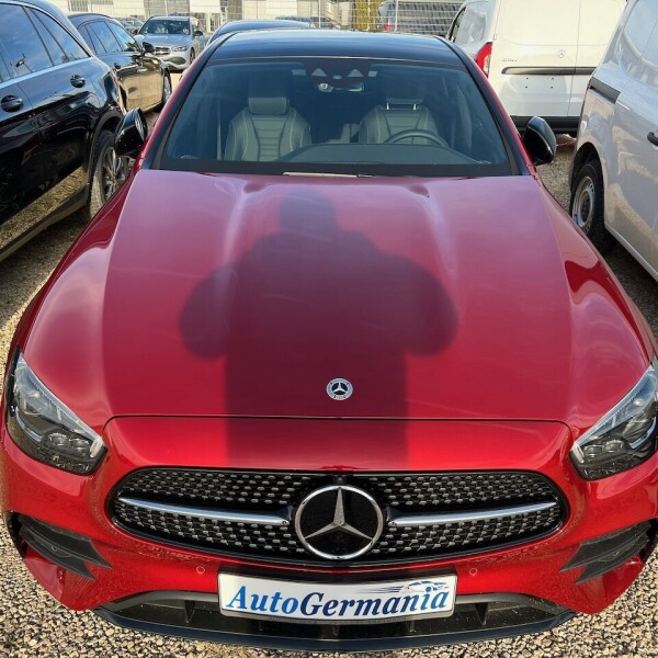 Mercedes-Benz E-Klasse из Германии (63369)