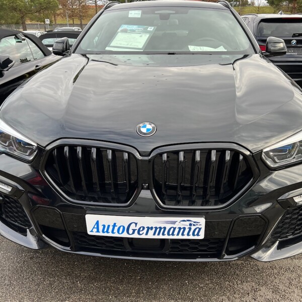 BMW X6  из Германии (63382)