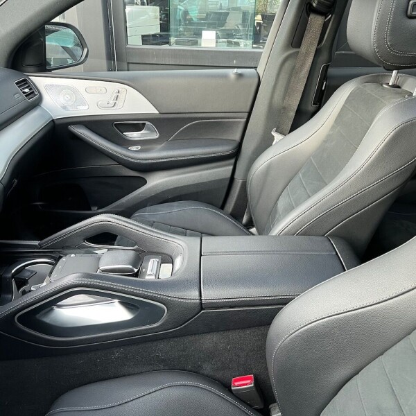 Mercedes-Benz GLE-Coupe из Германии (63542)
