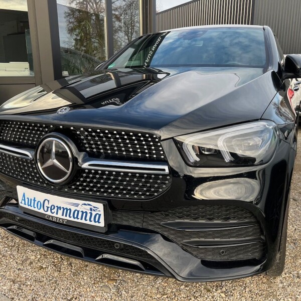 Mercedes-Benz GLE-Coupe из Германии (63522)