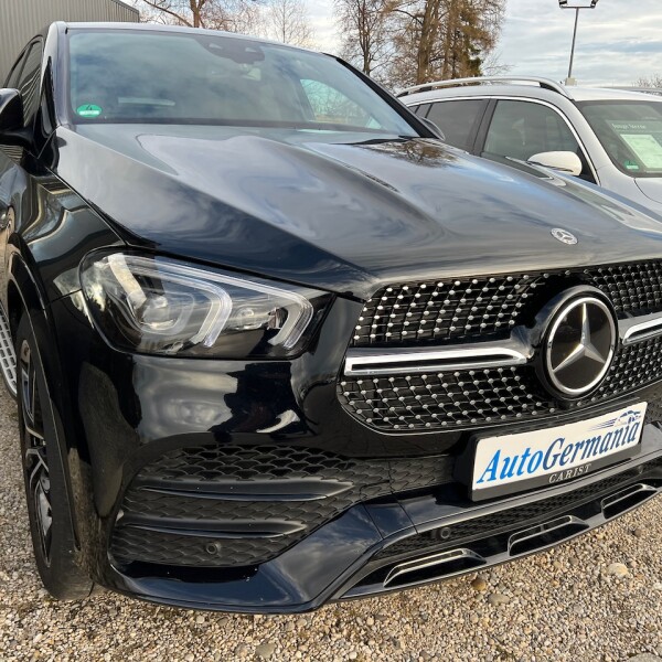 Mercedes-Benz GLE-Coupe из Германии (63514)