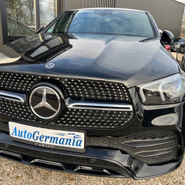 Mercedes-Benz GLE 400 из Германии (63520)