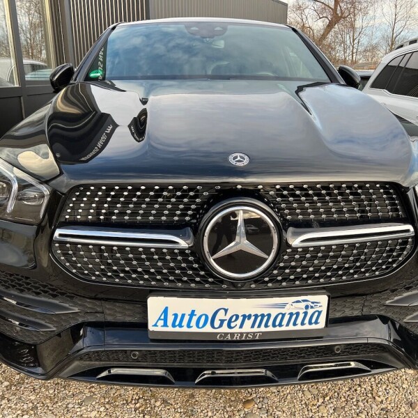 Mercedes-Benz GLE-Coupe из Германии (63519)