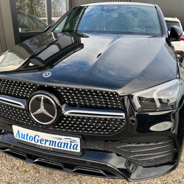Mercedes-Benz GLE 400 из Германии (63526)