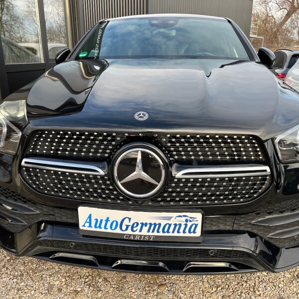 Mercedes-Benz GLE 400 из Германии (63518)