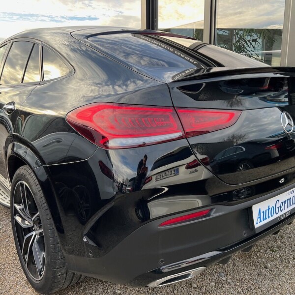 Mercedes-Benz GLE-Coupe из Германии (63509)