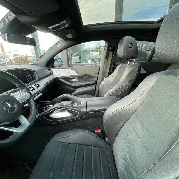 Mercedes-Benz GLE-Coupe из Германии (63546)