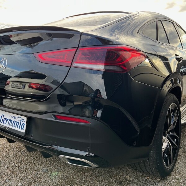 Mercedes-Benz GLE-Coupe из Германии (63511)