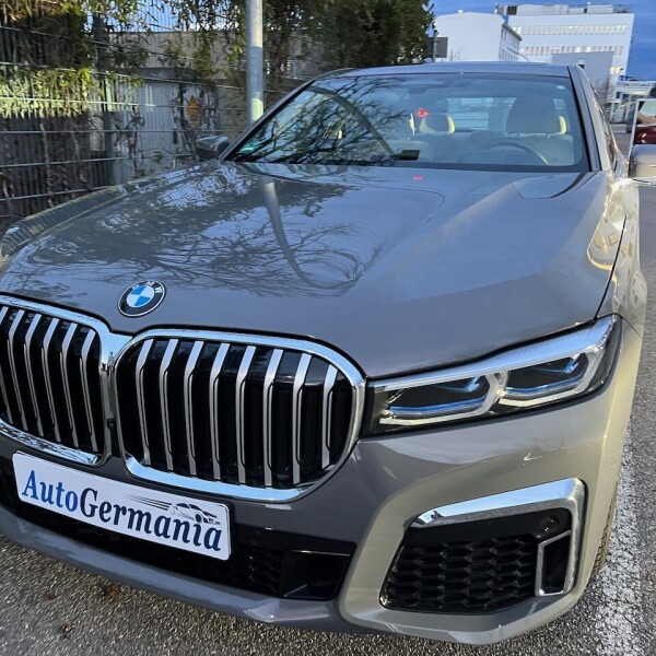 BMW 7-серии из Германии (63554)