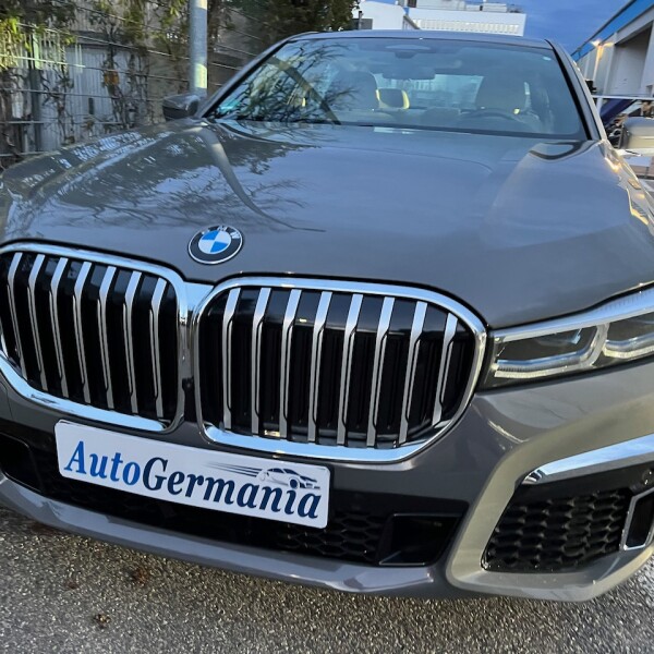 BMW 7-серии из Германии (63553)