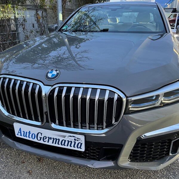 BMW 7-серии из Германии (63549)
