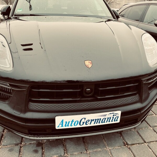 Porsche Macan из Германии (63639)