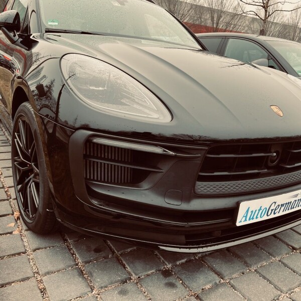 Porsche Macan из Германии (63655)