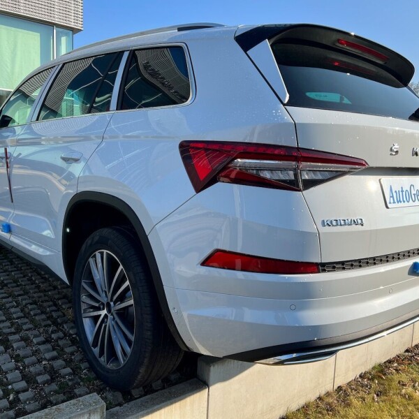 Skoda Kodiaq из Германии (63689)