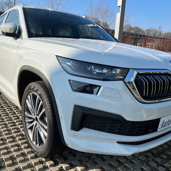Skoda Kodiaq из Германии (63711)