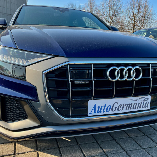 Audi Q8 из Германии (63847)