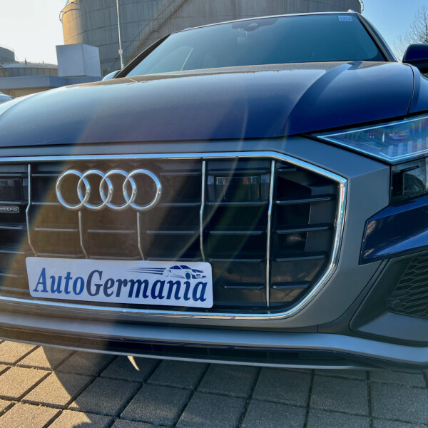 Audi Q8 из Германии (63848)