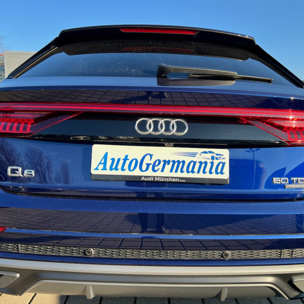 Audi Q8 из Германии (63856)