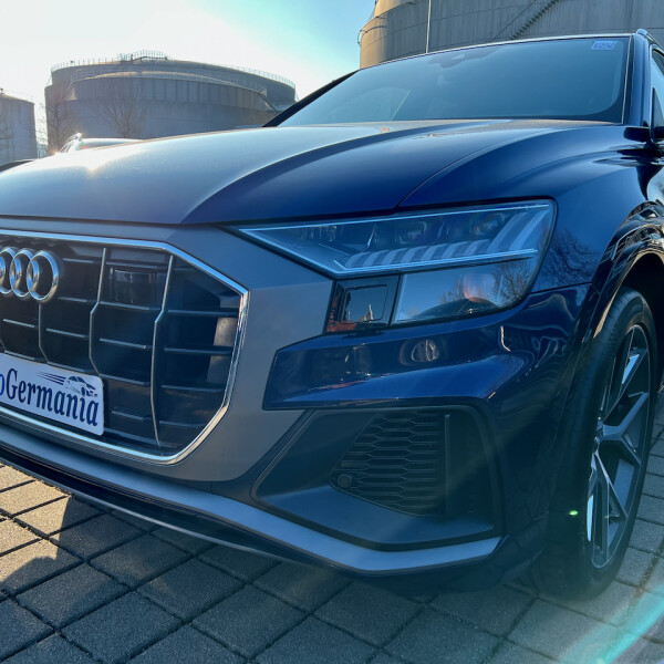 Audi Q8 из Германии (63846)