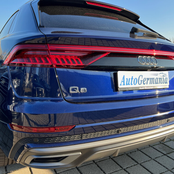 Audi Q8 из Германии (63867)