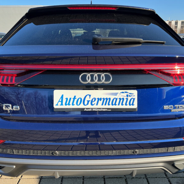 Audi Q8 из Германии (63857)