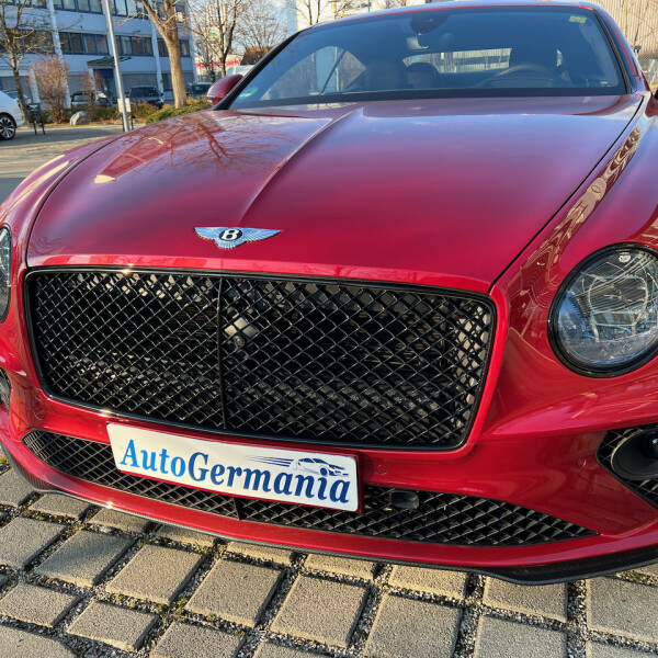 Bentley Continental из Германии (63927)